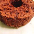 AKO922's cooksnap of when they made 卵白のみシフォンケーキ.