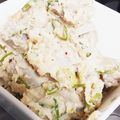 ｶｯﾊﾟ。's cooksnap of when they made 簡単！ねっとりモチモチ♪和風里芋サラダ.