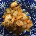 クックSNC71R☆'s cooksnap of when they made 簡単！ヘルシーエビチリ.