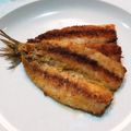 ぴっころ227's cooksnap of when they made 魚いわしのカレーパン粉焼き♪簡単.