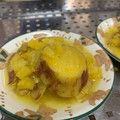 jinjin3218's cooksnap of when they made 圧力バッグで！さつまいもと栗のはちみつ煮.