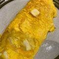youcan16's cooksnap of when they made 絶品♡チーズオムレツ.
