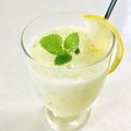mammamiwa♪'s cooksnap of when they made 冬瓜とフルーツのジュース/スムージー.
