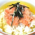 tennisnoah's cooksnap of when they made 簡単！混ぜるだけで絶品！お茶漬けの素.