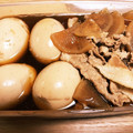 クックPBYCVW☆'s cooksnap of when they made ご飯がすすむ！簡単！豚肉と大根と卵の煮物.