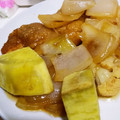 ミニマフィン's cooksnap of when they made から揚げとさつま芋の甘酢あんかけ.