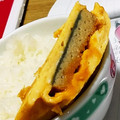 ミニマフィン's cooksnap of when they made 簡単冷えても美味しいう巻き(鰻玉子巻き).