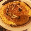 らん໒꒱'s cooksnap of when they made 卵2個♡豆腐でふわふわかに玉みぞれあん.