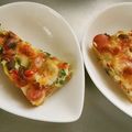 づぃんこ's cooksnap of when they made 簡単キッシュをお弁当に！.