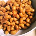 あさここなっつ's cooksnap of when they made 簡単☆常備菜 大豆の甘辛煮.