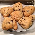 なかんご☆'s cooksnap of when they made チャバタ風オリーブのパン.