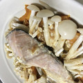 クックM6DK2O☆'s cooksnap of when they made 【簡単朝食】きのこと鮭のレンジ味噌マヨ.