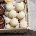 ノートブック's cooksnap of when they made 本格♪スノーボールクッキー.