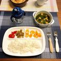 ちゃぴ♥'s cooksnap of when they made しらすかけご飯.