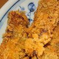 シャオツゥ's cooksnap of when they made 簡単に！ごぼうのフライ♡.