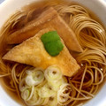 horseland's cooksnap of when they made ざる／もり／かけ そばに、すだち.