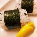 ぷりっこ警備会社's cooksnap of when they made おにぎり カンタン俵型.