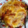 ★ブラックキティ★'s cooksnap of when they made なすとズッキーニのトマトソースグラタン.
