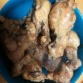 しゅなちわ's cooksnap of when they made 極うま！簡単に出来る手羽元の甘辛煮♪.