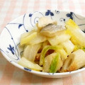 umemodoki's cooksnap of when they made 簡単・楽らくレシピ☆白菜とタラの煮物.