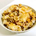 フィーネ♪'s cooksnap of when they made 材料3つ！ツナとなめ茸の炊き込みご飯.