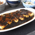 あず7225's cooksnap of when they made だし巻き卵の海苔たっぷりあんかけ.
