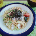 minotan's cooksnap of when they made 即席！ツナと大根おろしの和風パスタ.