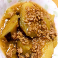 クックR6H833☆'s cooksnap of when they made さつまいも そぼろ餡.