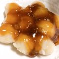 いけ◎'s cooksnap of when they made うどんで簡単♡みたらし団子.