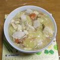 ゆう★ダイエット中's cooksnap of when they made 具沢山 ダイエット 酸辣湯スープ.