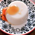 ＊＊けろ＊＊'s cooksnap of when they made *里芋豆腐プリン*.