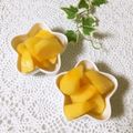 puniＫ's cooksnap of when they made 柿のみりんマリネ＆柿も凍らせてみてね♪.