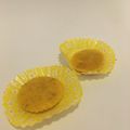 りんごぶどうばなな's cooksnap of when they made 離乳食☆HMでカボチャ蒸しパン.