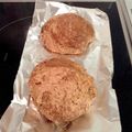 initium's cooksnap of when they made 簡単！おまんじゅう☆チョコ饅頭☆.