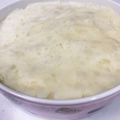虎徹のママ's cooksnap of when they made マッシュポテト@ハンガリー.