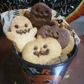 きっちん☆ハニー's cooksnap of when they made 簡単★型抜きクッキー♡ハロウィン.