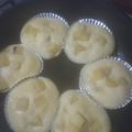 わちこ三児のママ's cooksnap of when they made フライパンdeさつまいもの蒸しパン⭐.