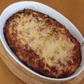 i_yokan's cooksnap of when they made 本格的なラザニア.