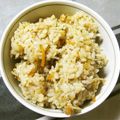 ふれんでぃあ's cooksnap of when they made 入れて炊くだけ！簡単炊き込みご飯☆.