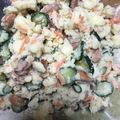 食べまくり's cooksnap of when they made バター醤油のポテトサラダ【作りおき】.