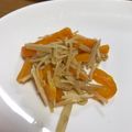 くまちゃんみかん's cooksnap of when they made パプリカとエノキのマヨ炒め.