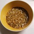 にょにゃにょにゃ's cooksnap of when they made ピータン豆腐のたれ.