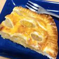 kaho2926's cooksnap of when they made 生地から！トースターで簡単アップルパイ♡.