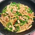 える°'s cooksnap of when they made 簡単★チンジャオロース.