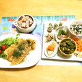 komutatata's cooksnap of when they made 簡単♪絶品～♡母直伝☆わが家の白和え♡.