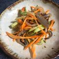 おおミー's cooksnap of when they made 生くらげの中華和え.