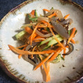 おおミー's cooksnap of when they made 生くらげの中華和え.