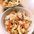 パグカップ's cooksnap of when they made 大豆の五目炊き込みごはん.