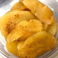 おむすびねこ's cooksnap of when they made ＊りんごのはちみつシナモン煮＊.