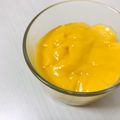 ❀kiko❀'s cooksnap of when they made オレンジカスタードクリーム♪.